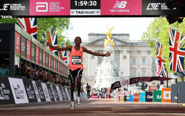 London Marathon