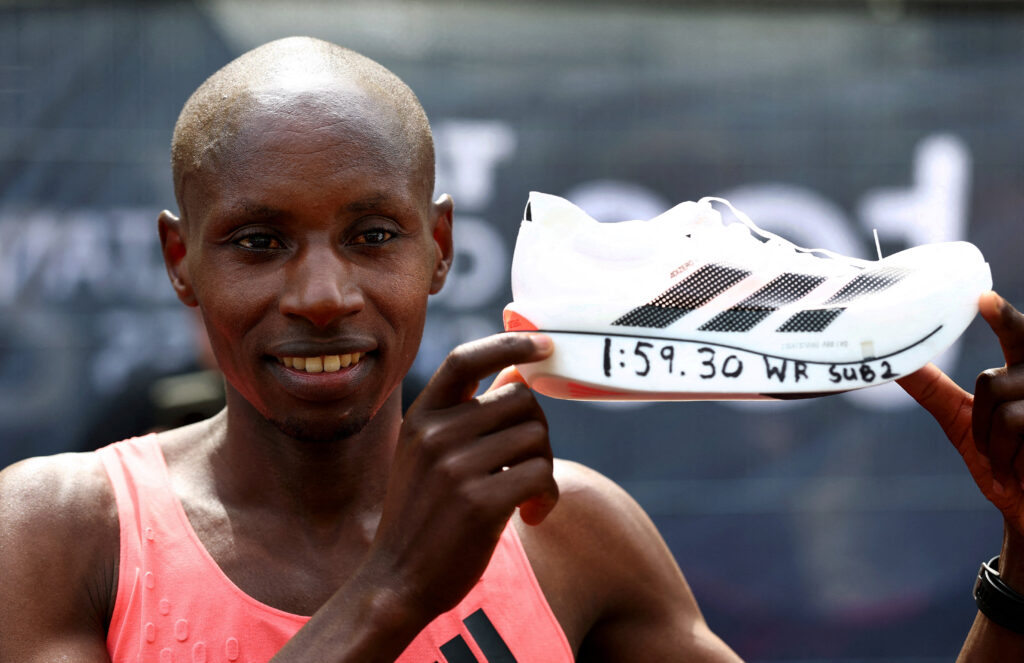 London Marathon