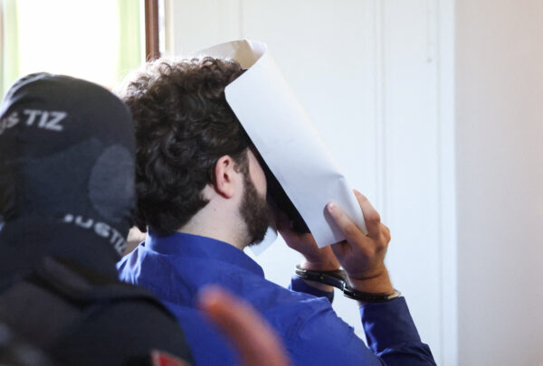 Trial begins for the man suspected of planning an attack on Taylor Swift’s Vienna concert in 2024, in Wiener Neustadt