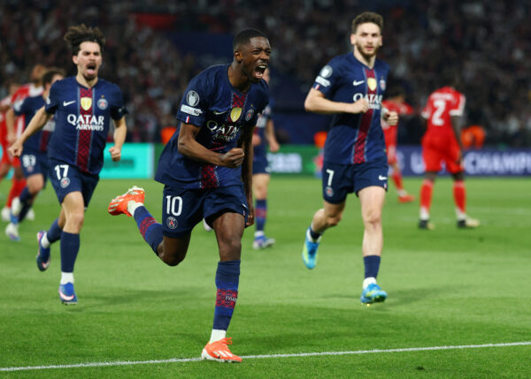 UEFA Champions League – Semi Final – First Leg – Paris St Germain v Bayern Munich