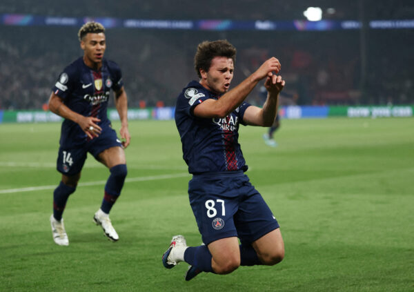UEFA Champions League – Semi Final – First Leg – Paris St Germain v Bayern Munich