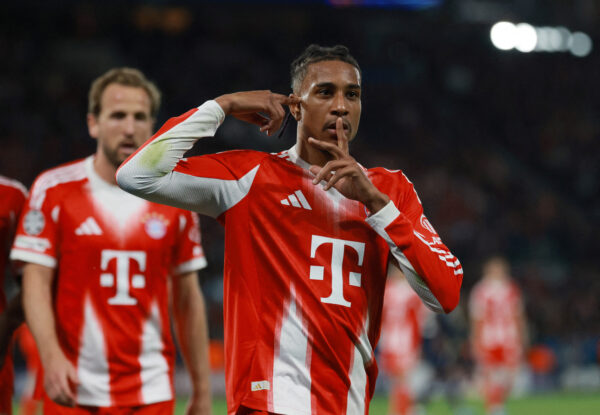 UEFA Champions League – Semi Final – First Leg – Paris St Germain v Bayern Munich