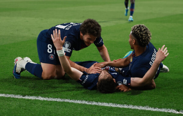 UEFA Champions League – Semi Final – First Leg – Paris St Germain v Bayern Munich