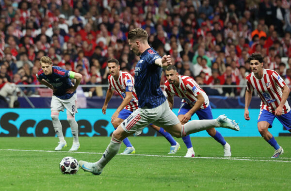 UEFA Champions League – Semi Final – First Leg – Atletico Madrid v Arsenal
