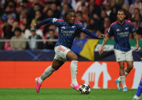 UEFA Champions League – Semi Final – First Leg – Atletico Madrid v Arsenal