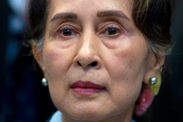 Myanmar Amnesty
