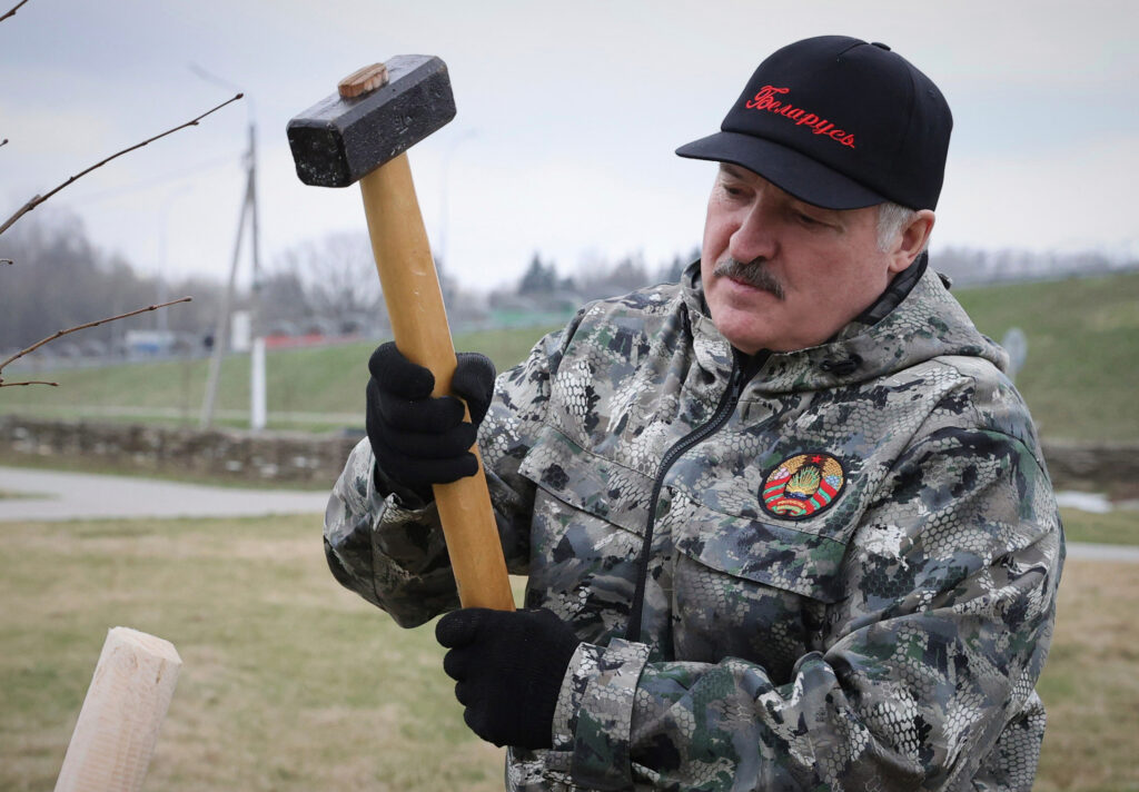Belarus Crackdown