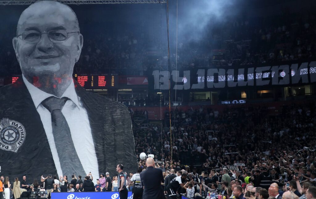 KOSARKA: PARTIZAN MOZZART BET – CRVENA ZVEZDA MERIDIANBET
