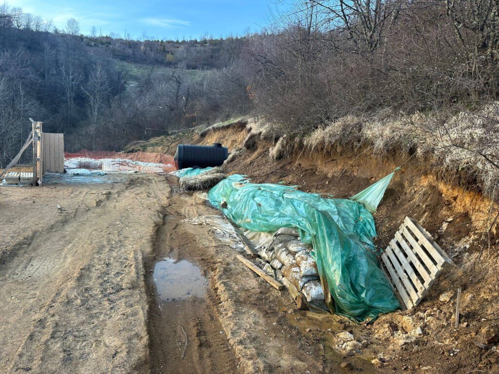 GRADJANSKA INICIJATIVA: EKOLOSKI INCIDENT NA ROGOZNI