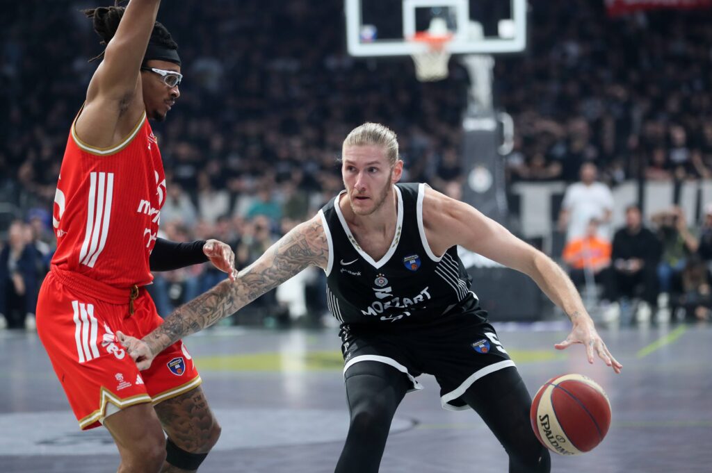 KOSARKA: PARTIZAN MOZZART BET – CRVENA ZVEZDA MERIDIANBET