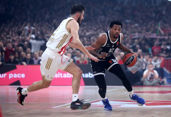 KOSARKA: CRVENA ZVEZDA – PARTIZAN