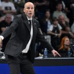KOSARKA: PARTIZAN – BASKONIJA
