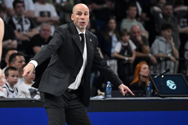 KOSARKA: PARTIZAN – BASKONIJA