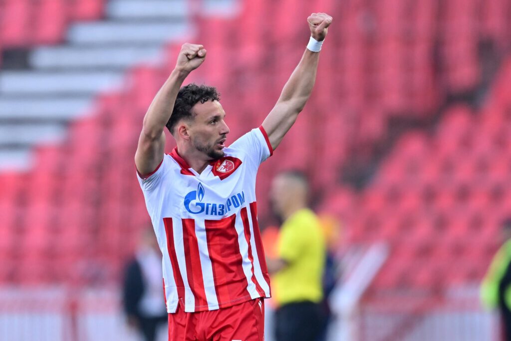 FUDBAL: CRVENA ZVEZDA – PARTIZAN