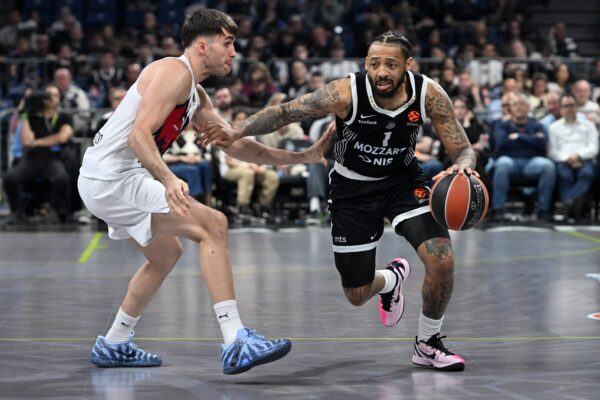 KOSARKA: PARTIZAN – BASKONIJA