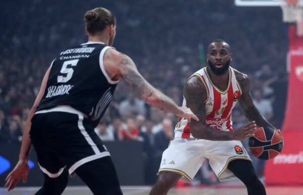 KOSARKA: CRVENA ZVEZDA – PARTIZAN
