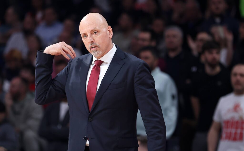 KOSARKA: CRVENA ZVEZDA – PARIZ