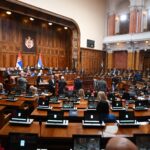 SEDNICA SKUPSTINE SRBIJE