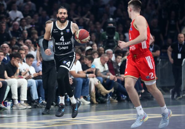 KOSARKA: PARTIZAN MOZZART BET – CRVENA ZVEZDA MERIDIANBET