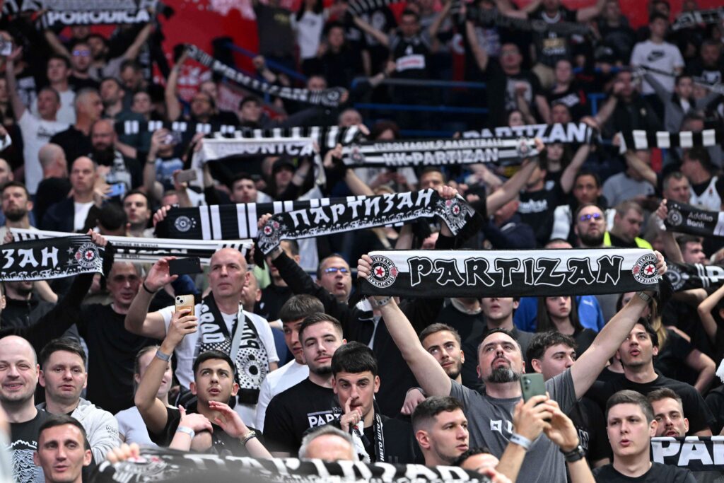 KOSARKA: PARTIZAN – BASKONIJA