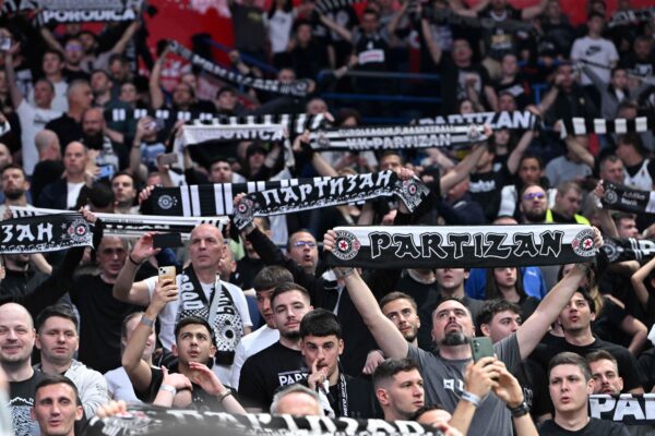 KOSARKA: PARTIZAN – BASKONIJA