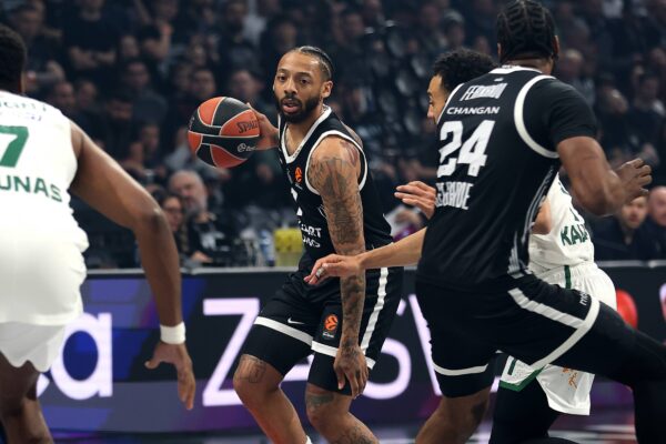 KOSARKA: PARTIZAN – ZALGIRIS