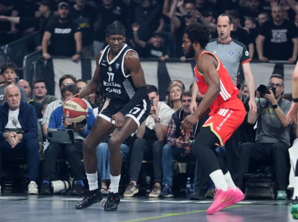 KOSARKA: PARTIZAN MOZZART BET – CRVENA ZVEZDA MERIDIANBET