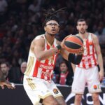 KOSARKA: CRVENA ZVEZDA – PARIZ