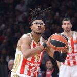 KOSARKA: CRVENA ZVEZDA – PARIZ