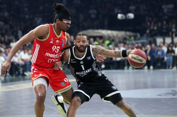 KOSARKA: PARTIZAN MOZZART BET – CRVENA ZVEZDA MERIDIANBET