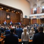 SEDNICA SKUPSTINE SRBIJE