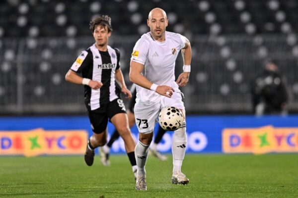 FUDBAL: PARTIZAN – CUKARICKI