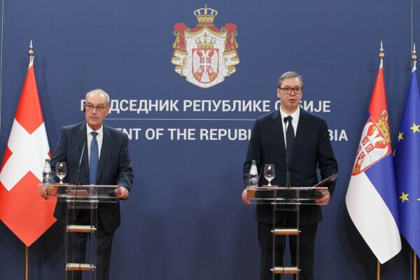 ALEKSANDAR VUCIC I GI PARMELEN – KZS