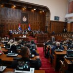 SEDNICA SKUPSTINE SRBIJE