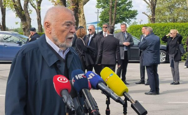 OBELEZENA 81. GODISNJICA PROBOJA IZ USTASKOG LOGORA JASENOVAC