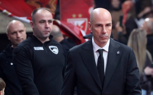 KOSARKA: CRVENA ZVEZDA – PARTIZAN