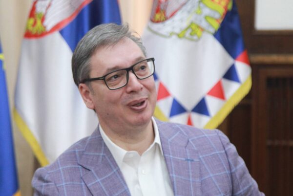 VUCIC S PREDSTAVNICIMA SOCIJALISTICKE PARTIJE SRBIJE