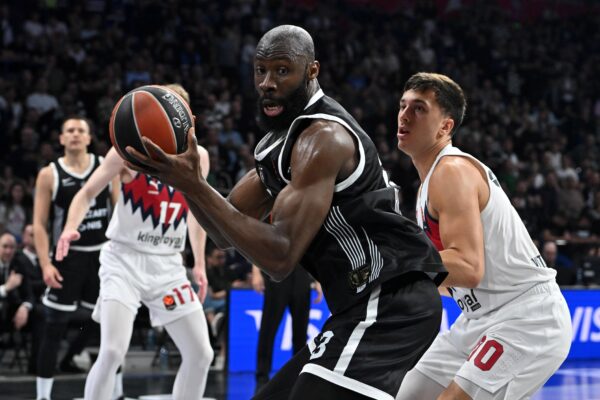 KOSARKA: PARTIZAN – BASKONIJA