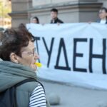 PROTEST STUDENATA U NISU