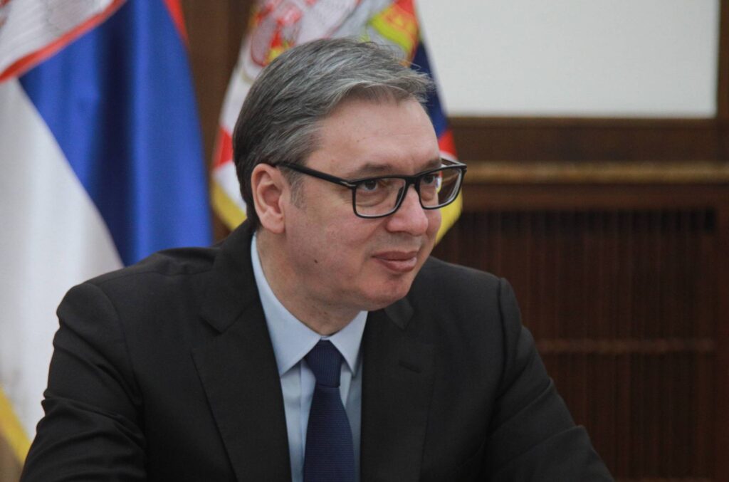 ALEKSANDAR VUCIC – SHANDONG HI-SPEED GROUP