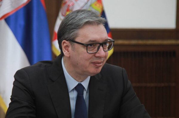 ALEKSANDAR VUCIC – SHANDONG HI-SPEED GROUP