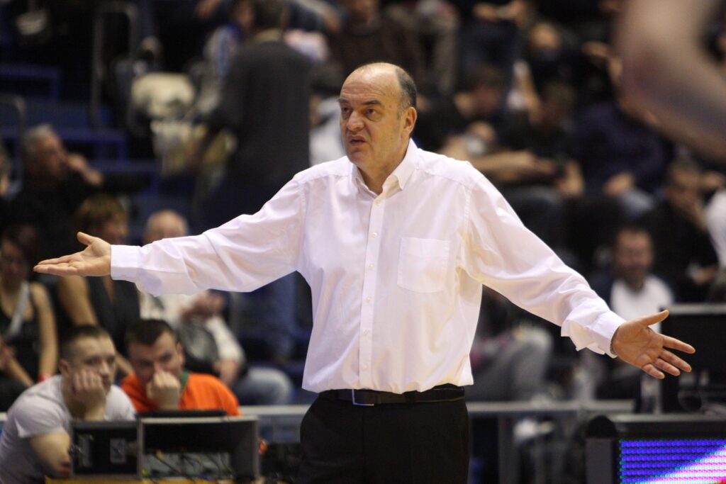 DUSKO VUJOSEVIC
