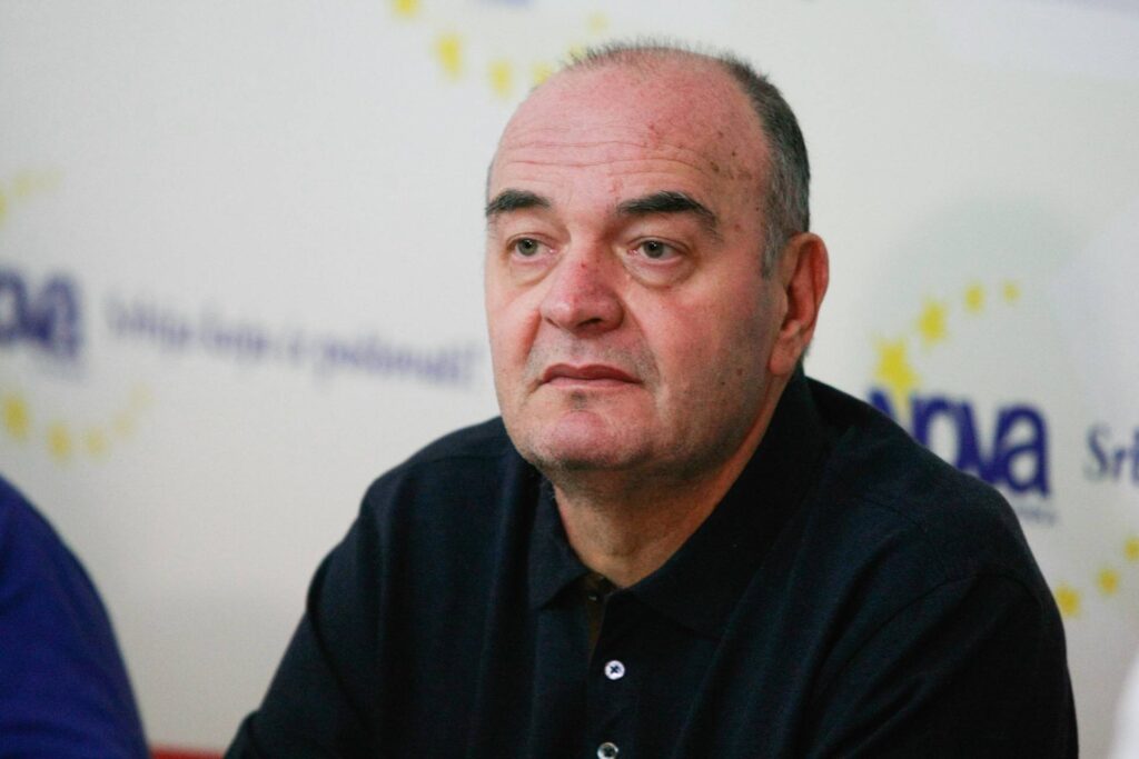 DUSKO VUJOSEVIC