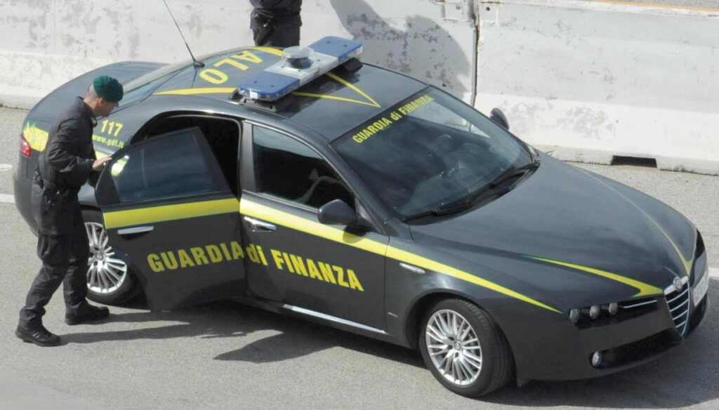 Guardia di Finanza