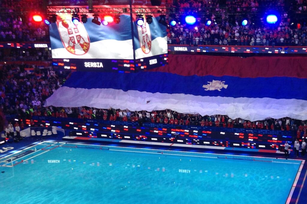 Water polo Serbia