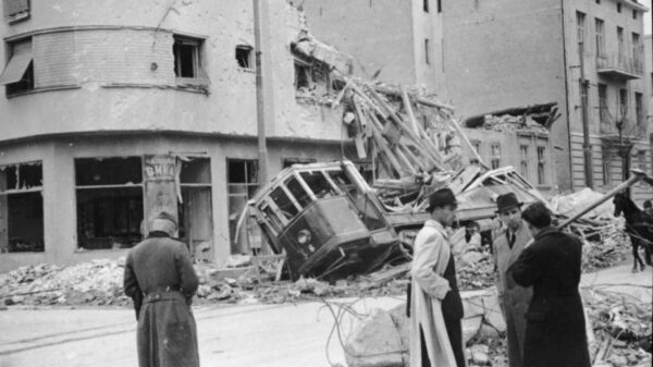 bombardovanje beograda