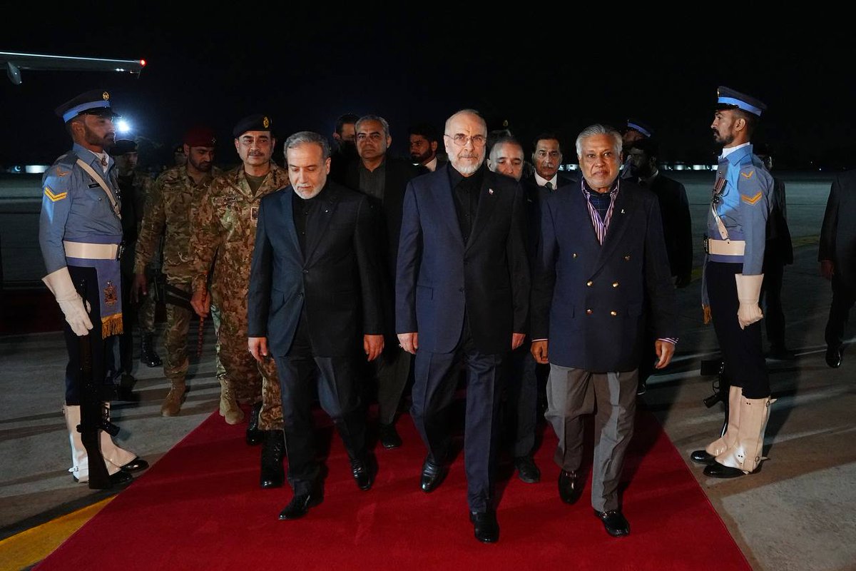 iran delegacija pakistan