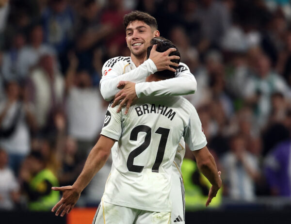 LaLiga – Real Madrid v Girona
