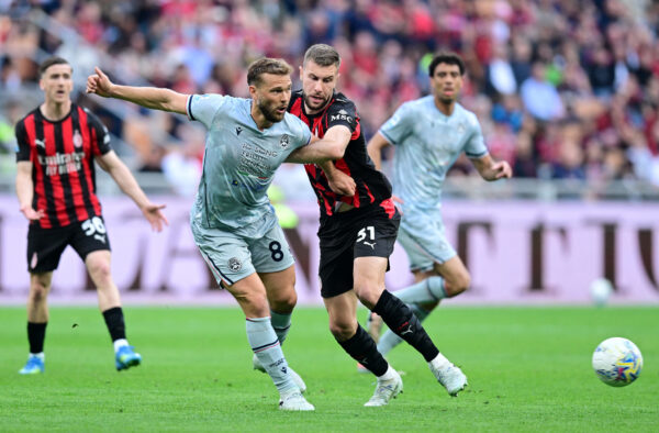 Serie A – AC Milan v Udinese