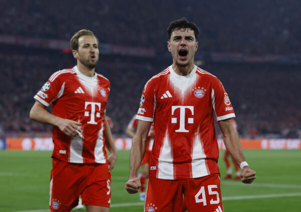 UEFA Champions League – Quarter Final – Second Leg – Bayern Munich v Real Madrid